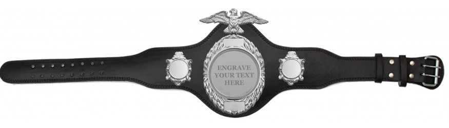 CHAMPIONSHIP BELT - PLT288/S/ENGRAVE - AVAILABLE IN 4 COLOURS CHAMPIONSHIP BELT - PLT288/S/ENGRAVE - AVAILABLE IN 4 COLOURS